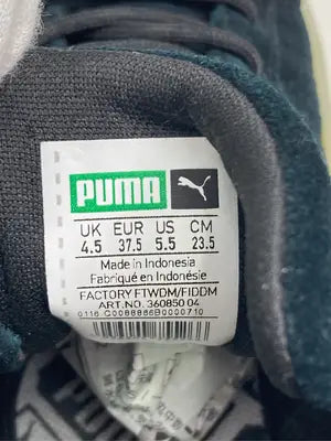 PUMA/プーマ/スニーカー/シューズ/ブラック/23.5cm