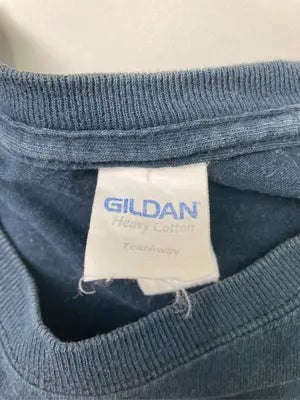 GILDAN/ギルダン/Tシャツ/カットソー/トップス/ブラック/M