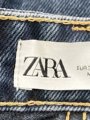 ZARA/ザラ/デニムパンツ/パンツ/ネイビー