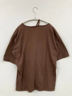 EMODA/エモダ/Tシャツ/カットソー/トップス/ブラウン/FREE