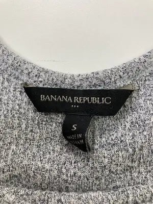 BANANA REPUBLIC/バナナリパブリック/タンクトップ/トップス/グレー/S