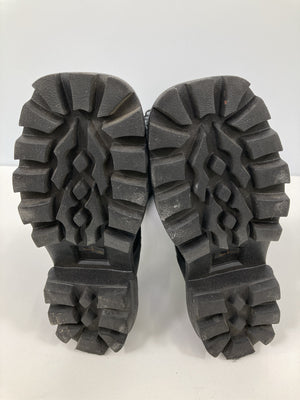 ブーツ/シューズ/ブラック/L