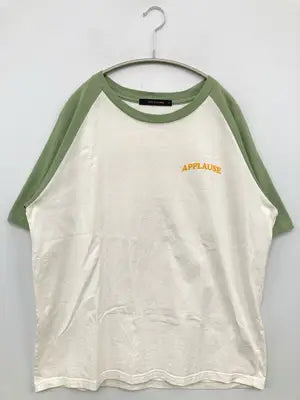 VENCE EXCHANGE/ヴァンスエクスチェンジ/Tシャツ/カットソー/トップス/ホワイト/M