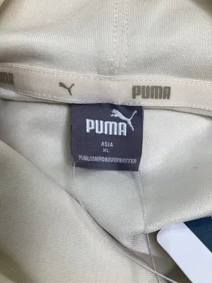 PUMA/プーマ/パーカー/トップス/ホワイト/XL