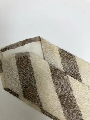 ネクタイ/ファッション雑貨/ベージュ