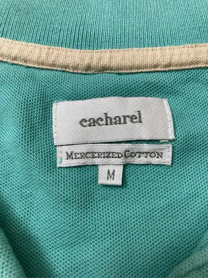 cacharel/キャシャレル/ポロシャツ/トップス/ライトグリーン/M