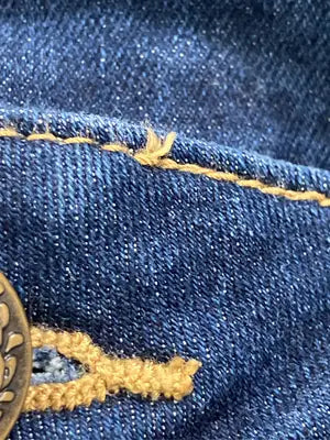 Freude/フロイデ/デニムパンツ/パンツ/ネイビー/70-95