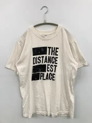 Tシャツ/カットソー/トップス/アイボリー/M