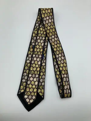 mila schon/ミラショーン/ネクタイ/ファッション雑貨/ベージュ