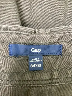 GAP/ギャップ/デニムパンツ/パンツ/ブラウン/84 x 81
