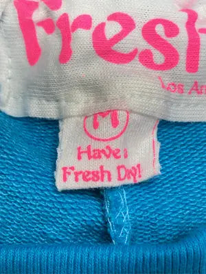 Fresh/スウェットパンツ/パンツ/スカイブルー/M