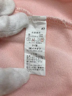 BENZSHOP/Tシャツ/カットソー/トップス/ピンク