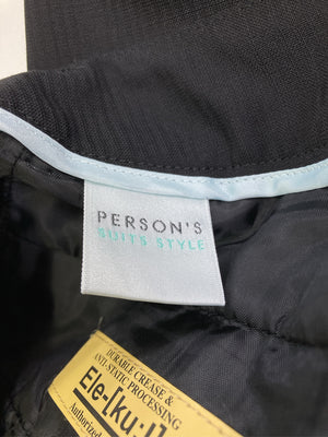 PERSON'S/パーソンズ/その他パンツ/パンツ/ブラック/11