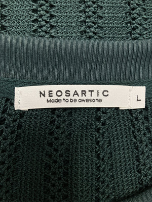 NEOSARTIC/ノースリーブ/トップス/グリーン/L