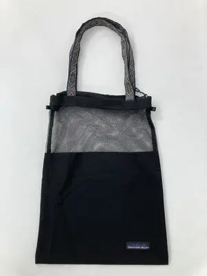 THOUSAND MILE/サウザンドマイル/エコバッグ/サブバッグ/バッグ/ブラック