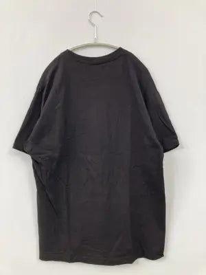 Tシャツ/カットソー/トップス/ブラック