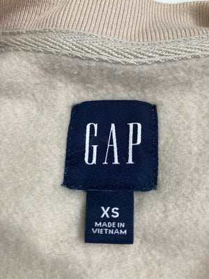 GAP/ギャップ/スウェット/トップス/ベージュ/XS