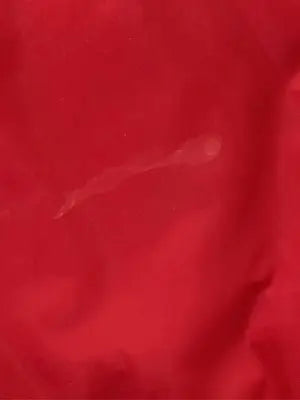 FILA SPORT/フィラスポーツ/ダウンベスト/ジャケット/アウター/レッド/S