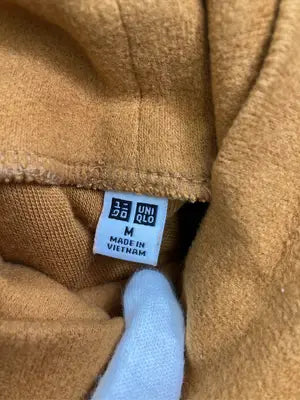 UNIQLO/ユニクロ/Tシャツ/カットソー/トップス/ブラウン/M