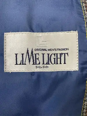 LIME LIGHT/テーラードジャケット/ジャケット/アウター/グレー