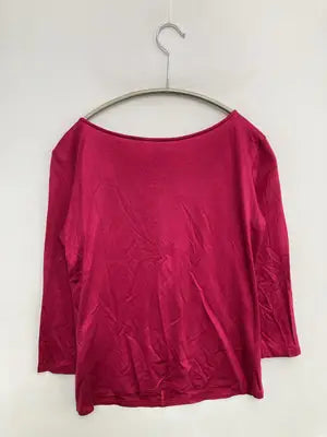 COUP DE CHANCE/Tシャツ/カットソー/トップス/レッド/34