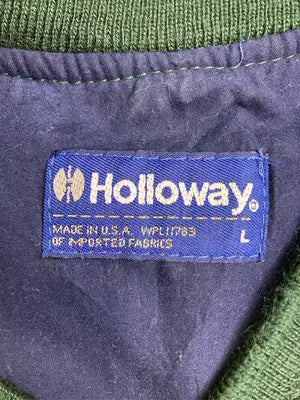 HOLLOWAY/ホロウェイ/その他トップス/トップス/グリーン/L