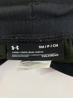 UNDER ARMOUR/アンダーアーマー/スウェットパンツ/パンツ/ブラック/SM