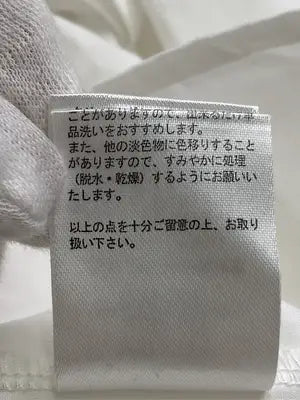 wee9s/ウィークス/シャツ/ブラウス/トップス/ホワイト/F