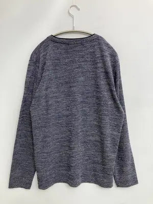 NOTA BENE/Tシャツ/カットソー/トップス/ネイビー/L