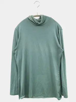 UNIQLO/ユニクロ/Tシャツ/カットソー/トップス/グリーン/XL