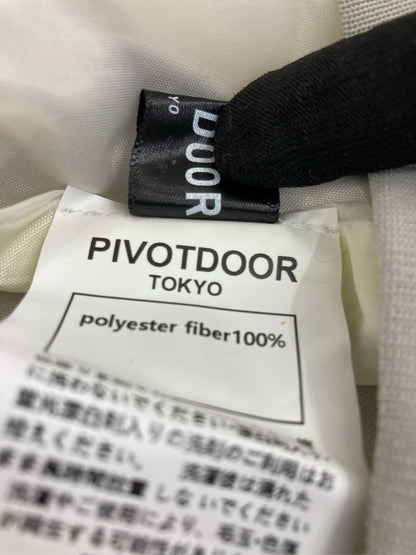 PIVOT DOOR/ピボットドア/ジャージ/トラックジャケット/トップス/スカイブルー