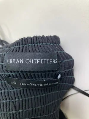URBAN OUTFITTERS/アーバンアウトフィッターズ/つなぎ/オールインワン/オールインワン・サロペット/ブラック/L