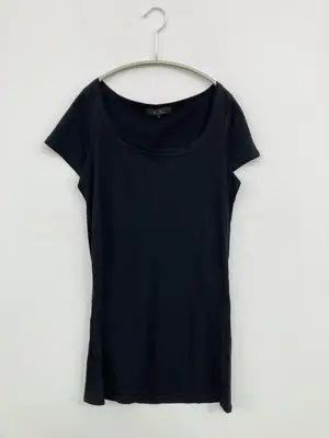 L.A./Tシャツ/カットソー/トップス/ブラック/M