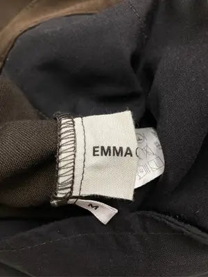 EMMA CLOTHES/エマクローズ/スラックス/パンツ/ブラウン/M