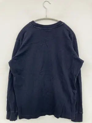 UNIQLO/ユニクロ/Tシャツ/カットソー/トップス/ネイビー/M