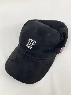 NYC1985/キャップ/帽子/ブラック