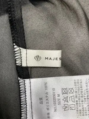 MAJESTIC LEGON/マジェスティックレゴン/Tシャツ/カットソー/トップス/ブラック/M