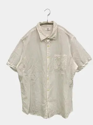 UNIQLO/ユニクロ/シャツ/ブラウス/トップス/ホワイト/3XL