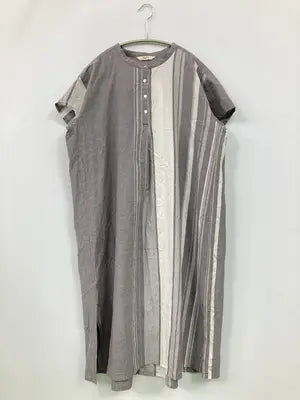 iyori/ワンピース/ワンピース/ドレス/グレー/F