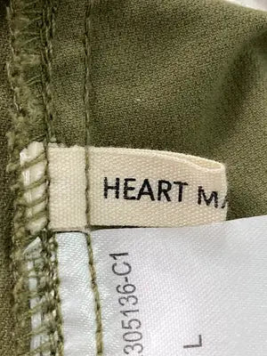 HEART MARKET/ハートマーケット/カーゴパンツ/パンツ/カーキ/L