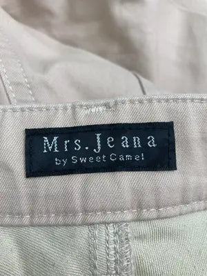 mrs.jeana/その他パンツ/パンツ/ベージュ/64