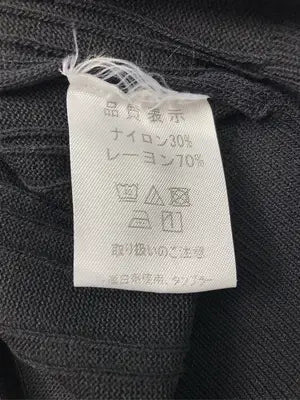 ベスト/トップス/ブラック