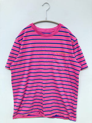 GAP/ギャップ/Tシャツ/カットソー/トップス/ピンク/S