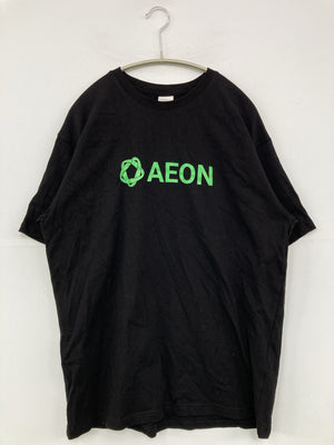 Tシャツ/カットソー/トップス/ブラック/XL