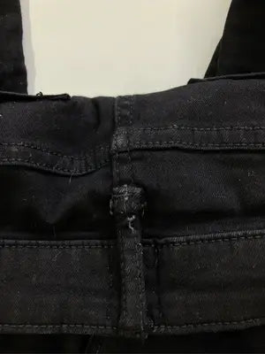 GAP/ギャップ/デニムパンツ/パンツ/ブラック/27