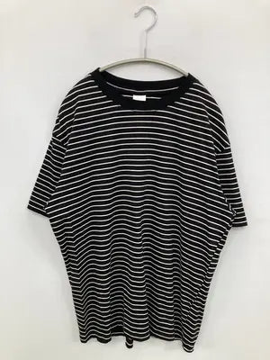 FIRE WORKS/Tシャツ/カットソー/トップス/ブラック/XS