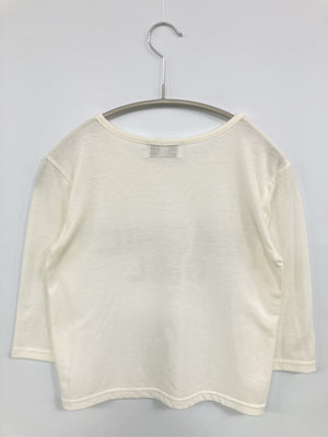 by ten/Tシャツ/カットソー/トップス/ホワイト