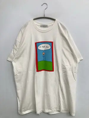 LABRAT TOKYO/Tシャツ/カットソー/トップス/ホワイト