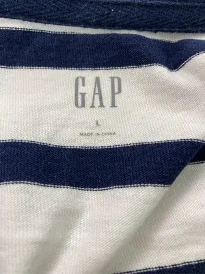 GAP/ギャップ/ポロシャツ/トップス/ネイビー/L