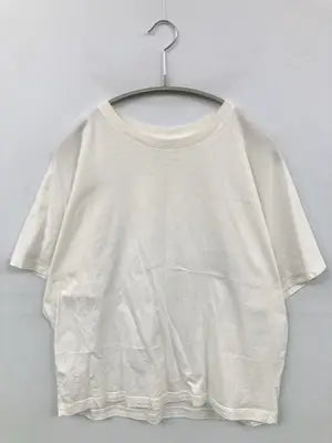 UNIQLO/ユニクロ/Tシャツ/カットソー/トップス/ホワイト/M